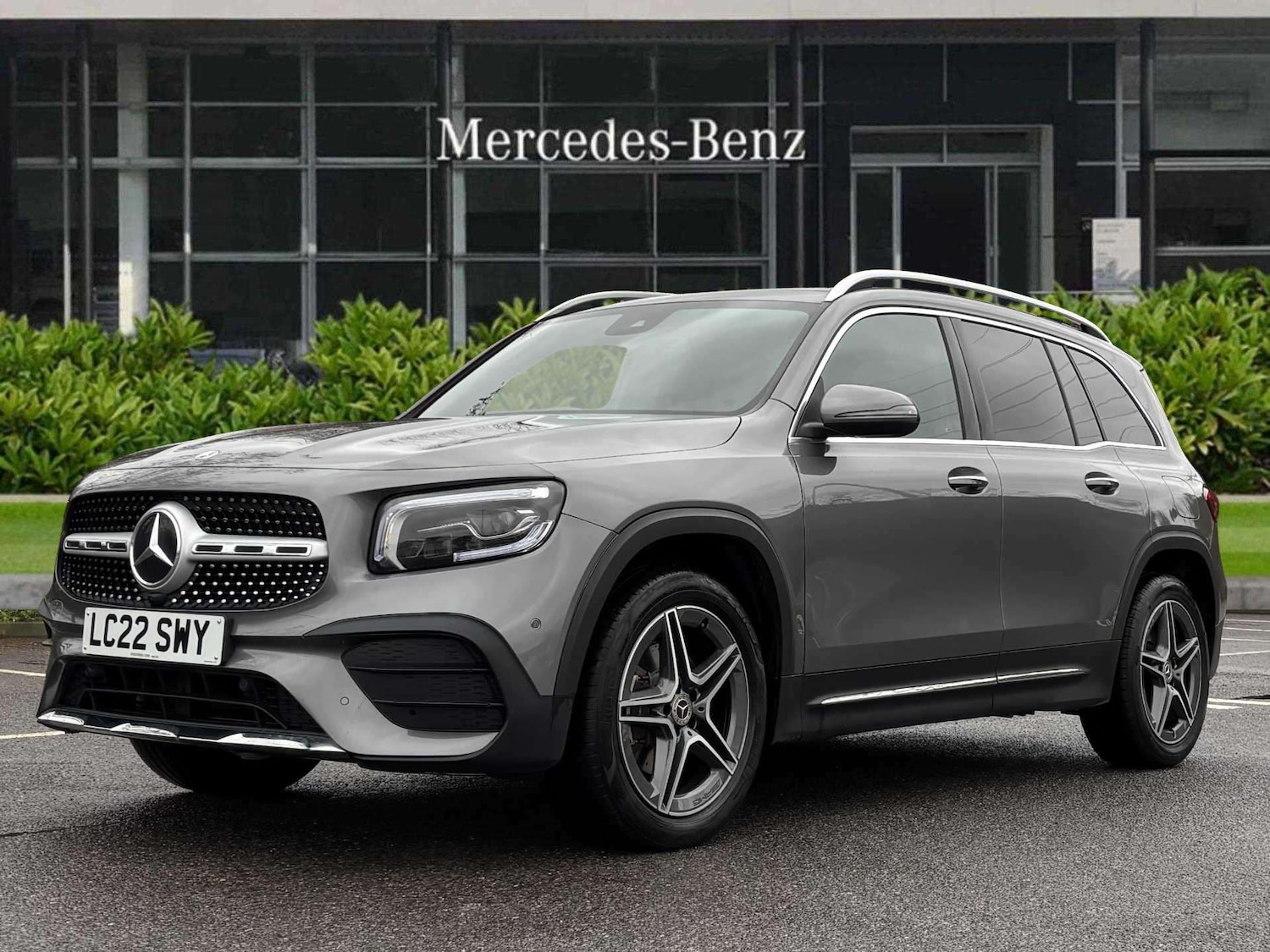 Used Mercedes-Benz GLB 2022 for sale - 77257415: Photo 21