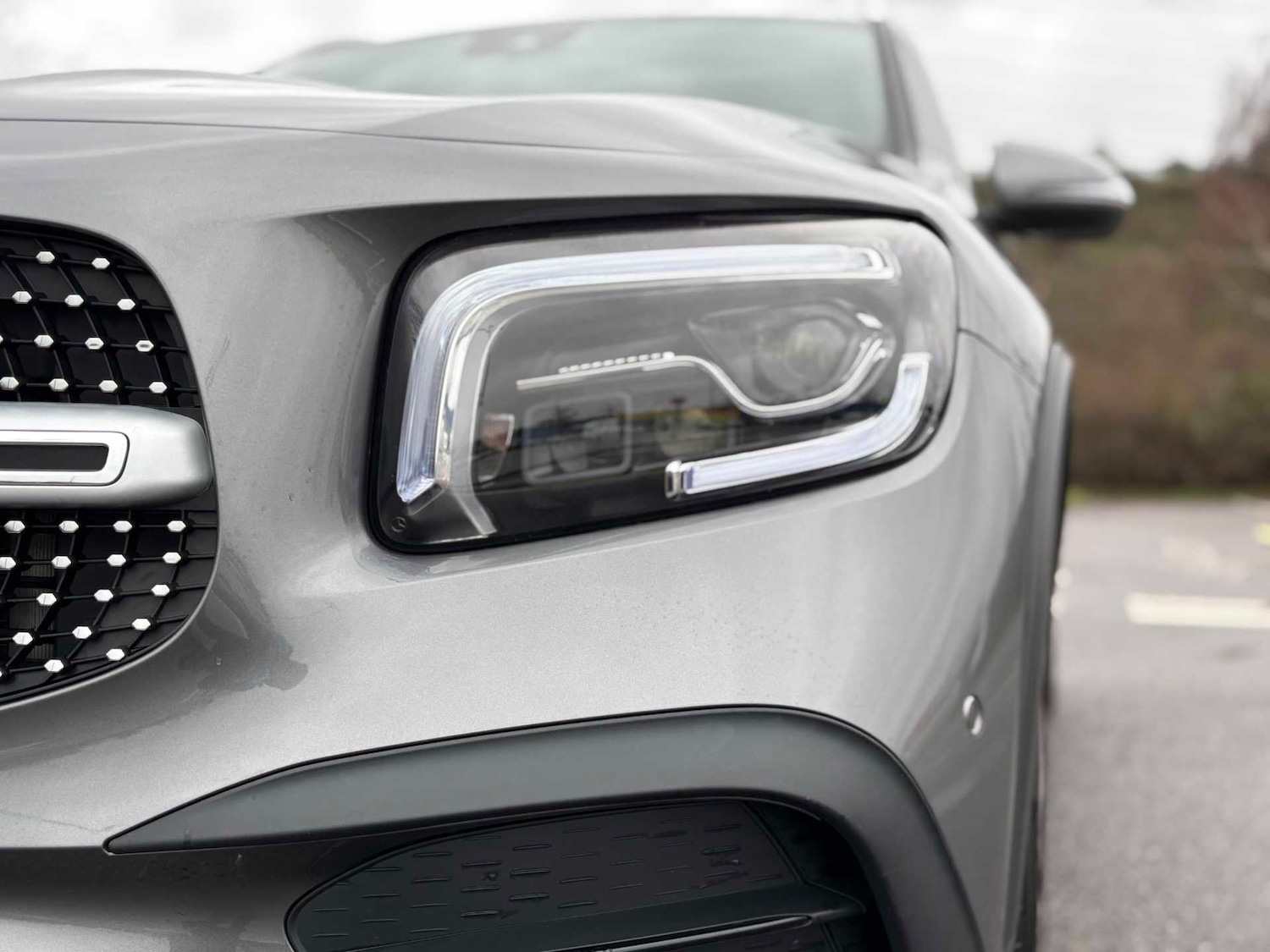 Used Mercedes-Benz GLB 2022 for sale - 77257415: Photo 24