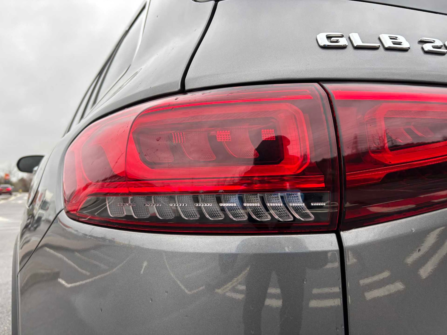 Used Mercedes-Benz GLB 2022 for sale - 77257415: Photo 28