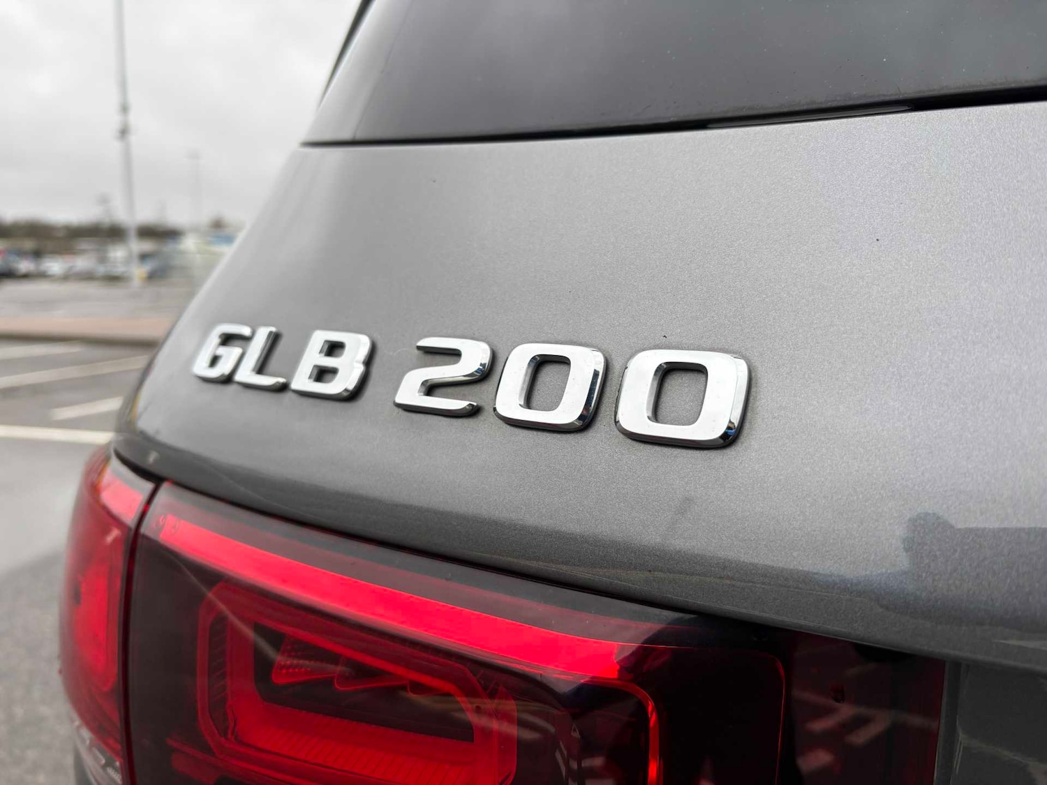 Used Mercedes-Benz GLB 2022 for sale - 77257415: Photo 29