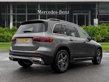Used Mercedes-Benz GLB 2022 for sale - 77257415: Photo