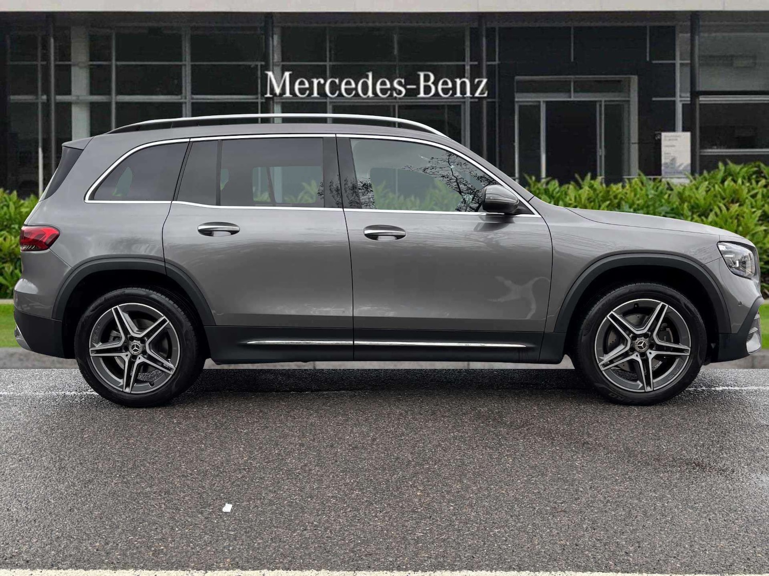 Used Mercedes-Benz GLB 2022 for sale - 77257415: Photo 3
