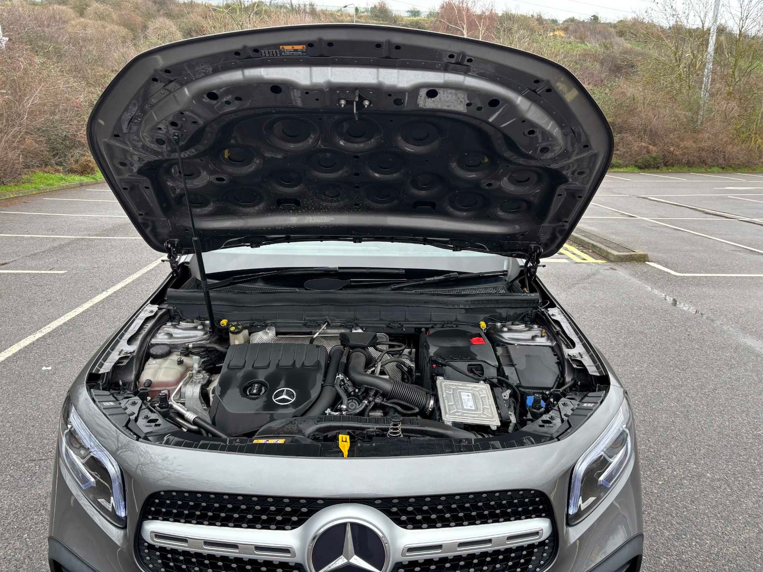 Used Mercedes-Benz GLB 2022 for sale - 77257415: Photo 30