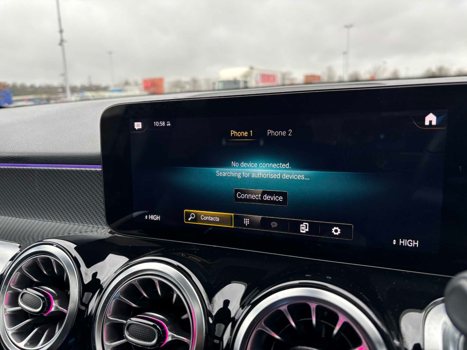 Used Mercedes-Benz GLB 2022 for sale - 77257415: Photo 33