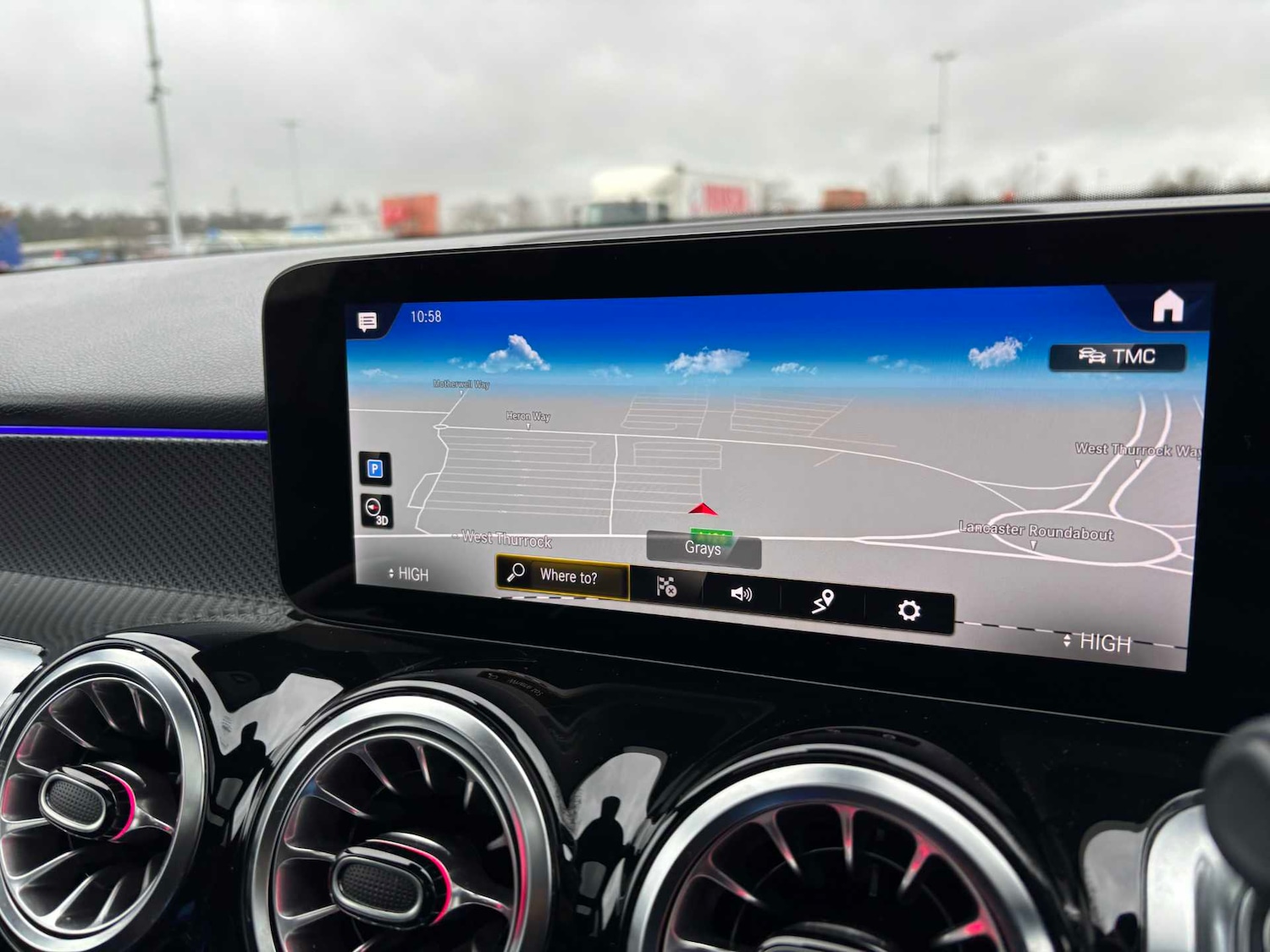 Used Mercedes-Benz GLB 2022 for sale - 77257415: Photo 34