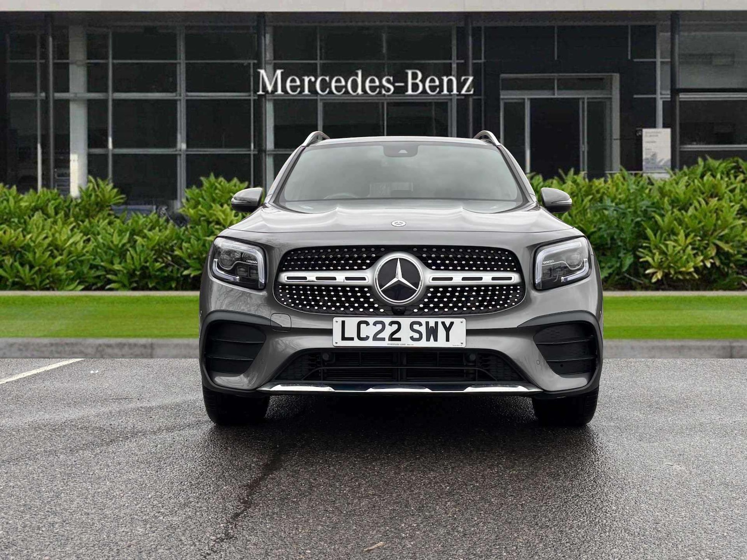 Used Mercedes-Benz GLB 2022 for sale - 77257415: Photo 4