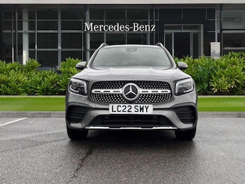 Used Mercedes-Benz GLB 2022 for sale - 77257415: Photo
