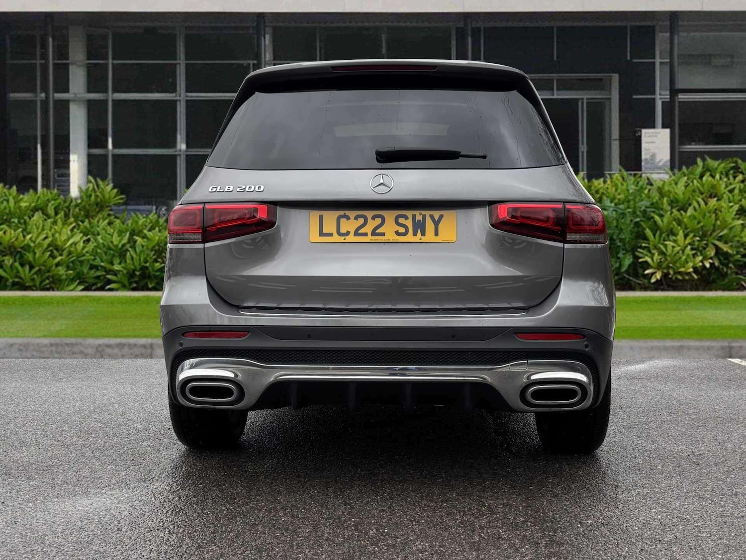 Used Mercedes-Benz GLB 2022 for sale - 77257415: Photo 5