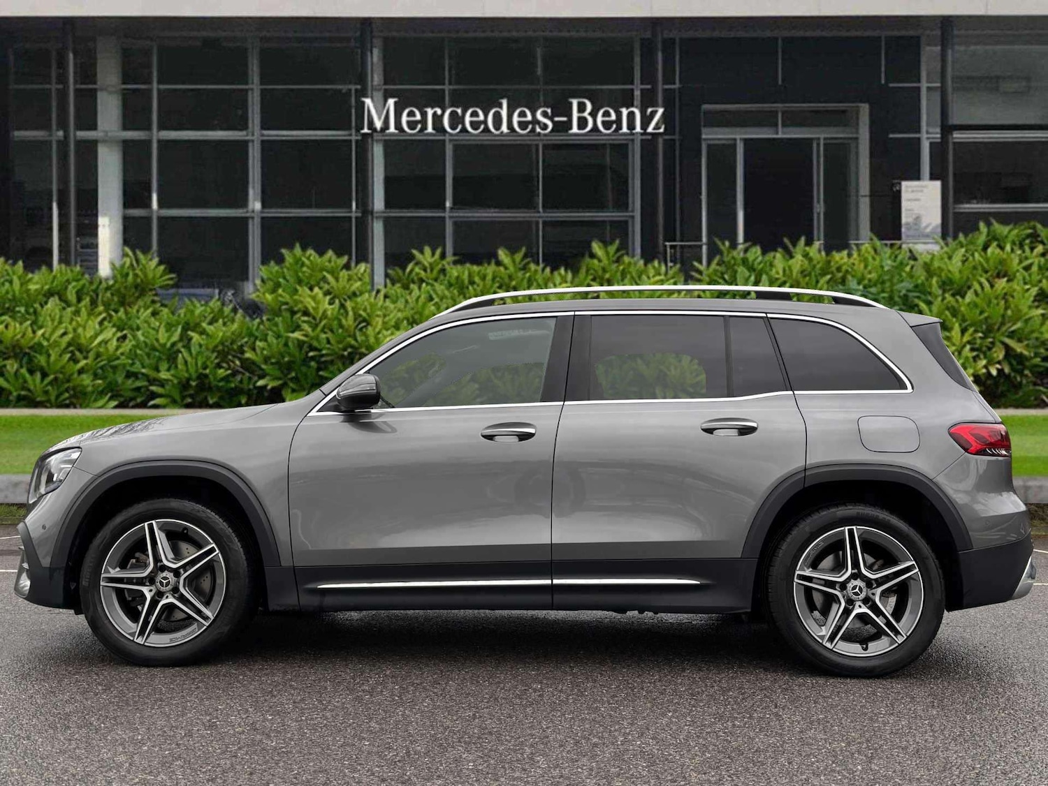 Used Mercedes-Benz GLB 2022 for sale - 77257415: Photo 6