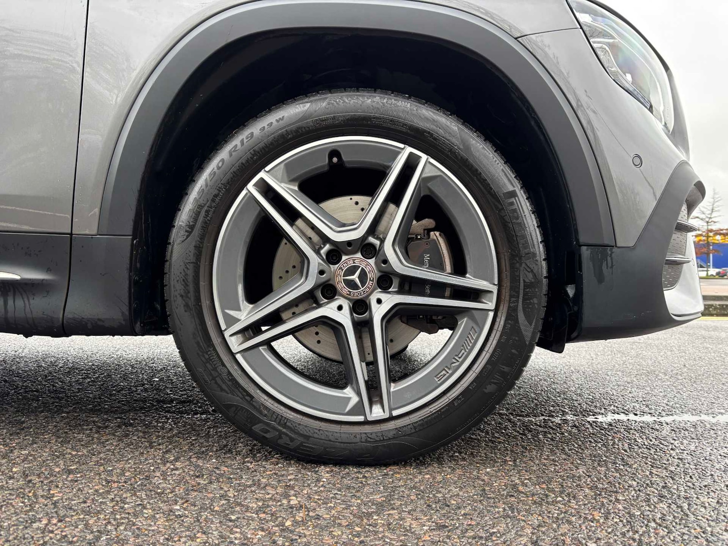 Used Mercedes-Benz GLB 2022 for sale - 77257415: Photo 7