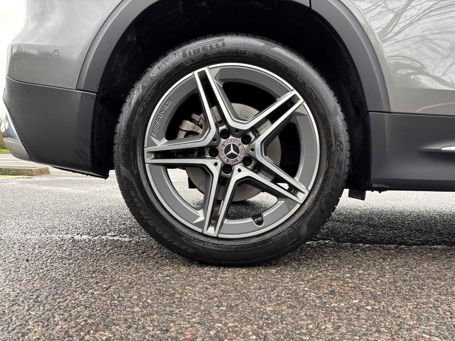 Used Mercedes-Benz GLB 2022 for sale - 77257415: Photo 8