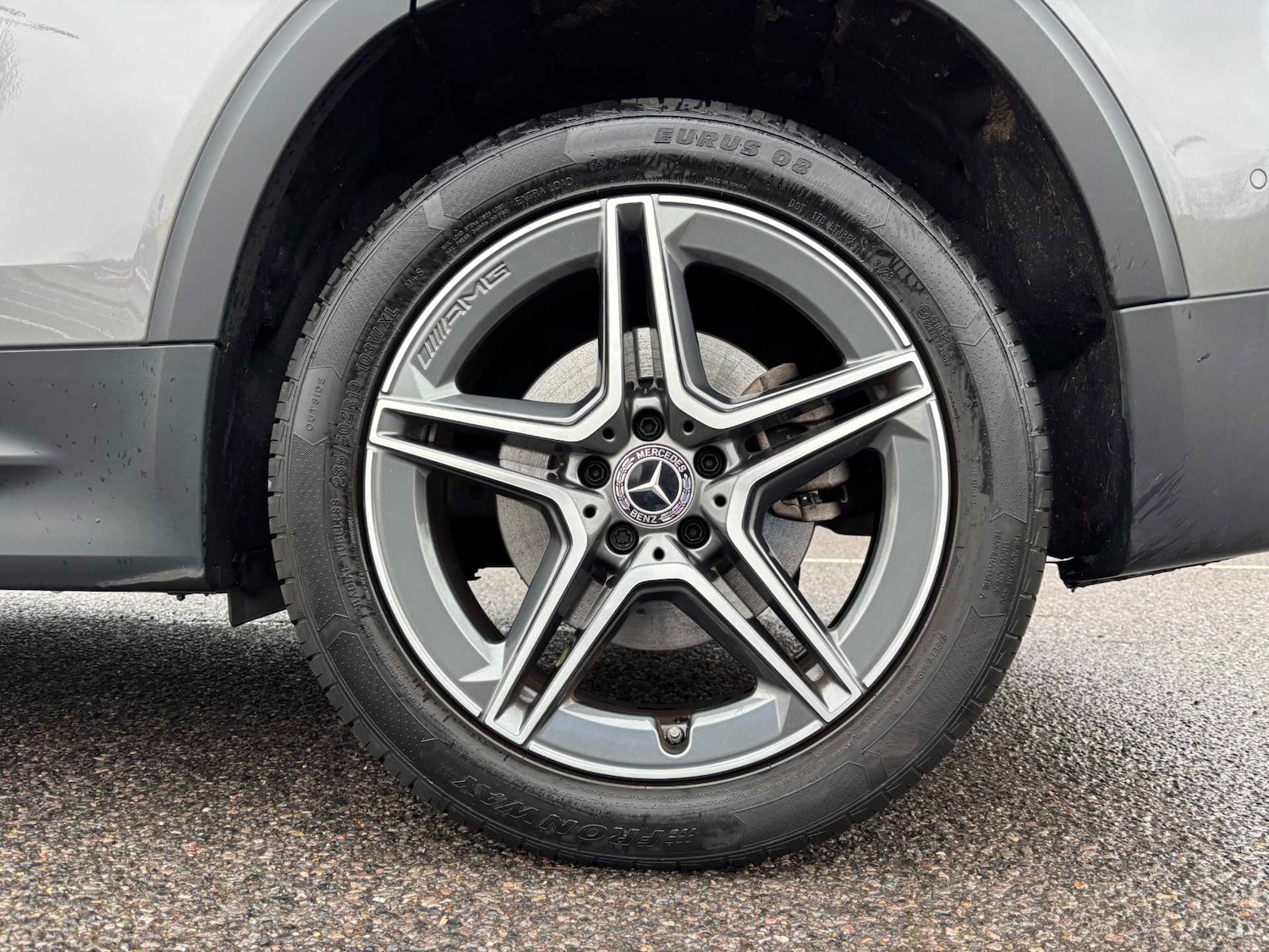 Used Mercedes-Benz GLB 2022 for sale - 77257415: Photo 9