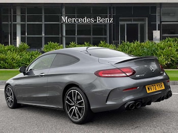 Used Mercedes-Benz C-Class 2022 for sale - 76156118: Photo