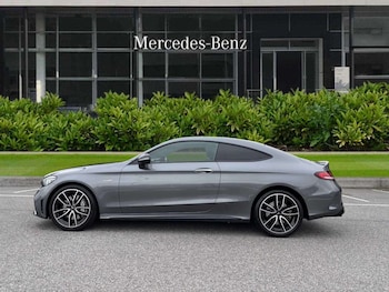 Used Mercedes-Benz C-Class 2022 for sale - 76156118: Photo