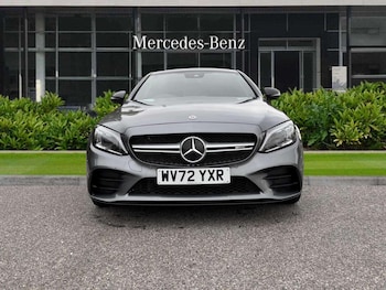 Used Mercedes-Benz C-Class 2022 for sale - 76156118: Photo