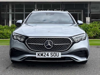 Used Mercedes-Benz E-Class 2024 for sale - 75354010: Photo