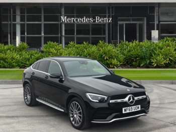 2019 - GLC 220d 4Matic AMG Line Premium 5dr 9G-Tronic