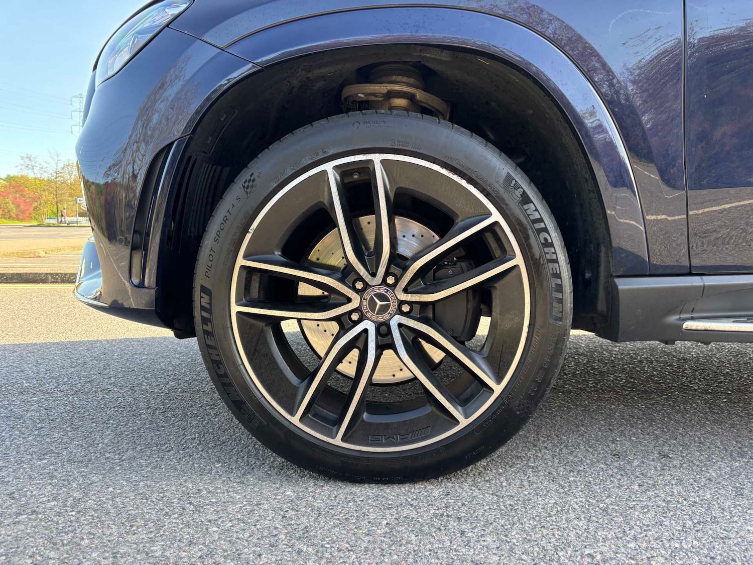 Used Mercedes-Benz GLE 2021 for sale - 78174028: Photo 10