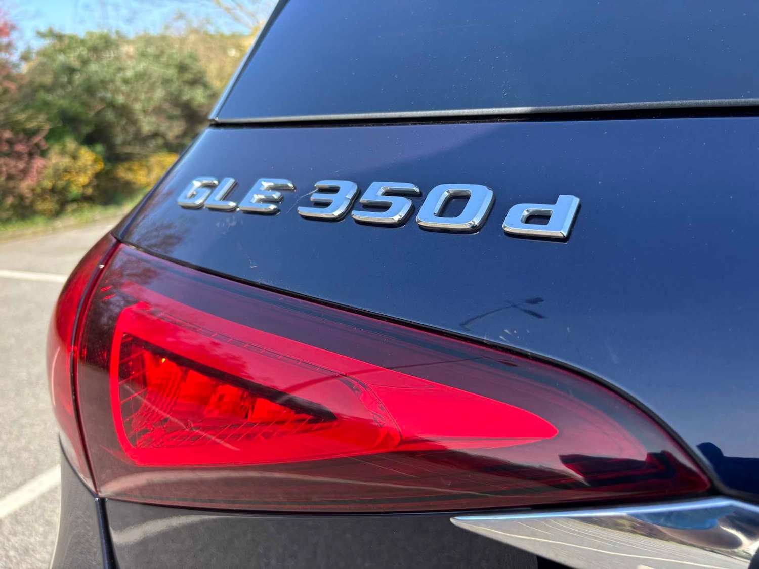 Used Mercedes-Benz GLE 2021 for sale - 78174028: Photo 28