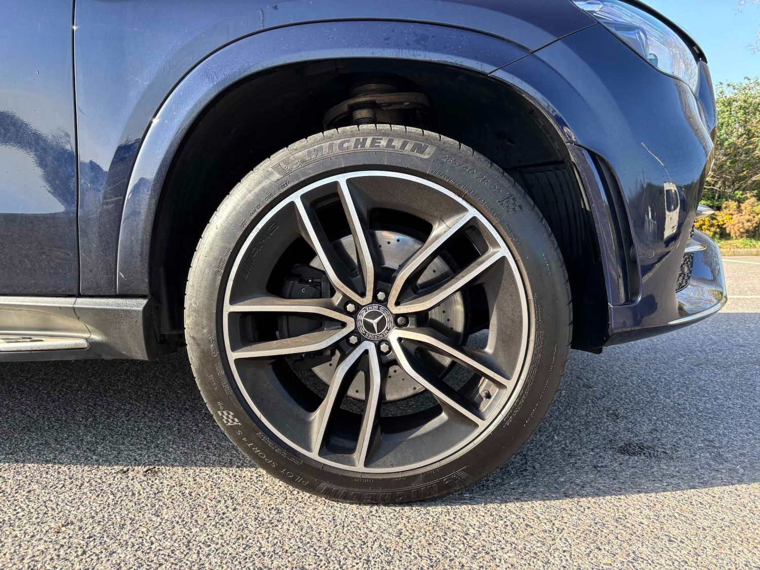 Used Mercedes-Benz GLE 2021 for sale - 78174028: Photo 7