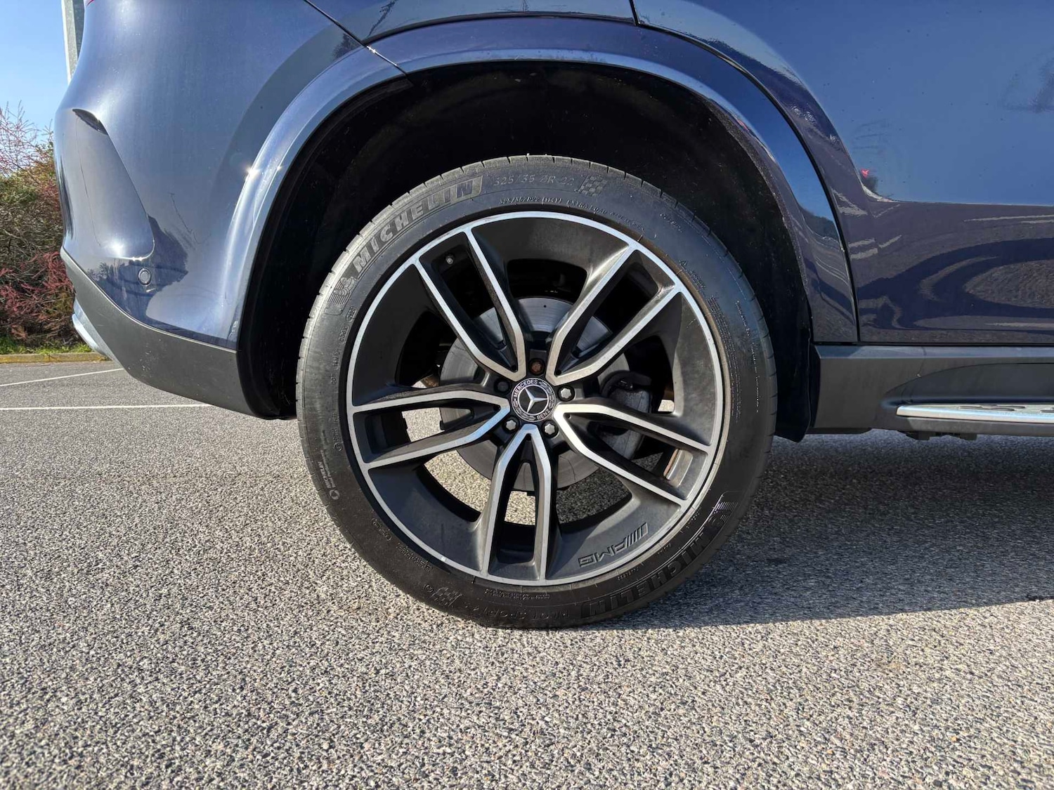 Used Mercedes-Benz GLE 2021 for sale - 78174028: Photo 8