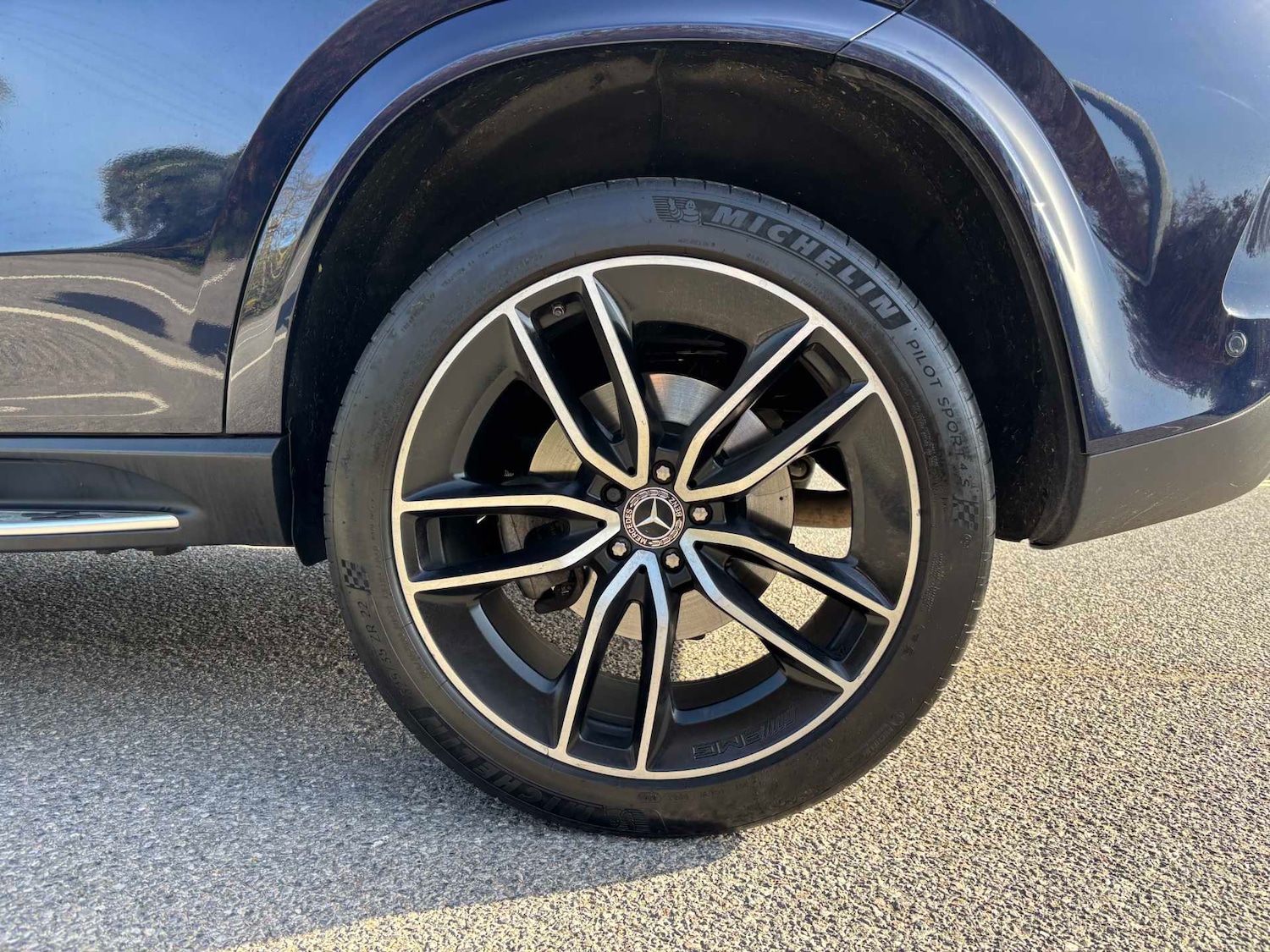 Used Mercedes-Benz GLE 2021 for sale - 78174028: Photo 9