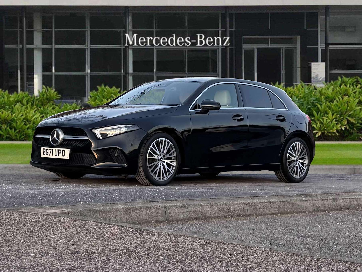 Used Mercedes-Benz A-Class 2021 for sale - 77333793: Photo 21