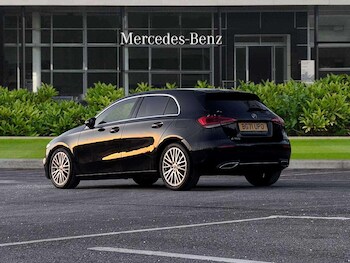 Used Mercedes-Benz A-Class 2021 for sale - 77333793: Photo