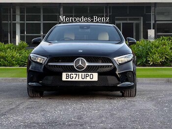Used Mercedes-Benz A-Class 2021 for sale - 77333793: Photo