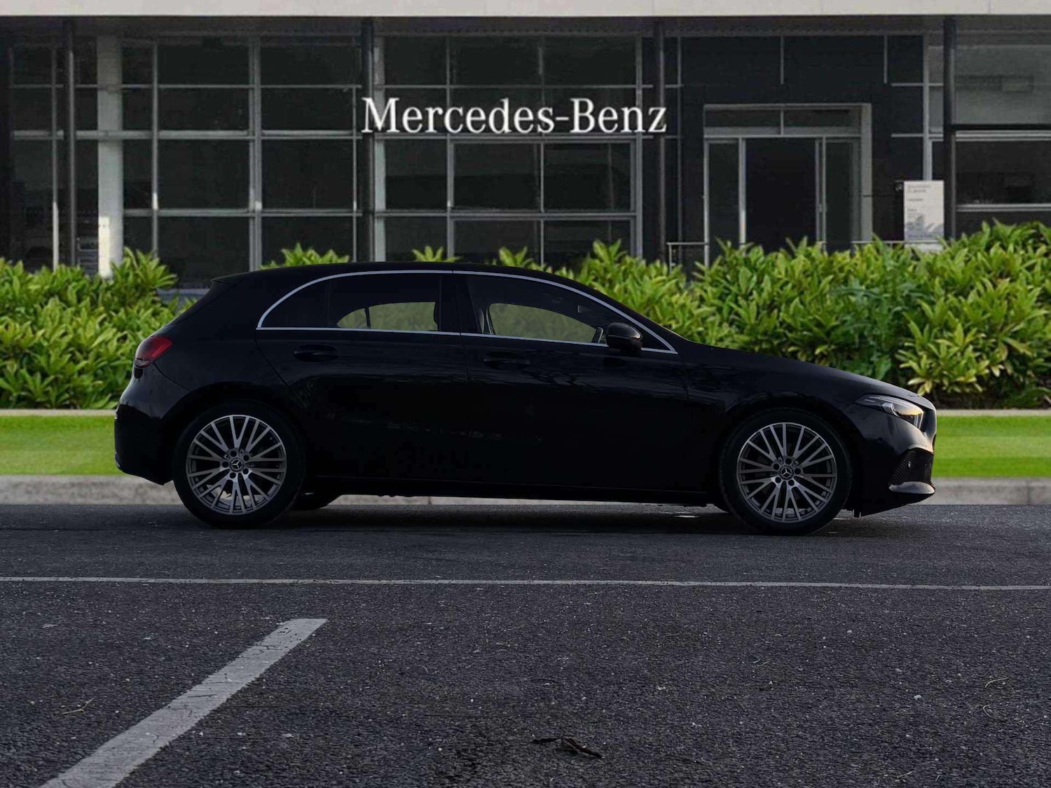 Used Mercedes-Benz A-Class 2021 for sale - 77333793: Photo 4