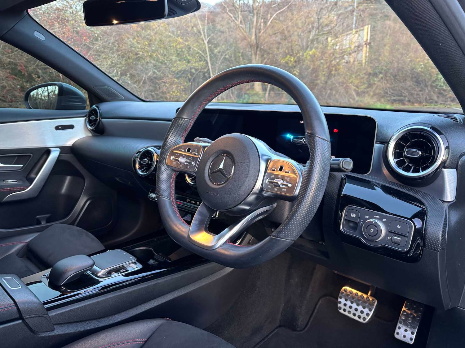 Used Mercedes-Benz A-Class 2018 for sale - 77281800: Photo 13