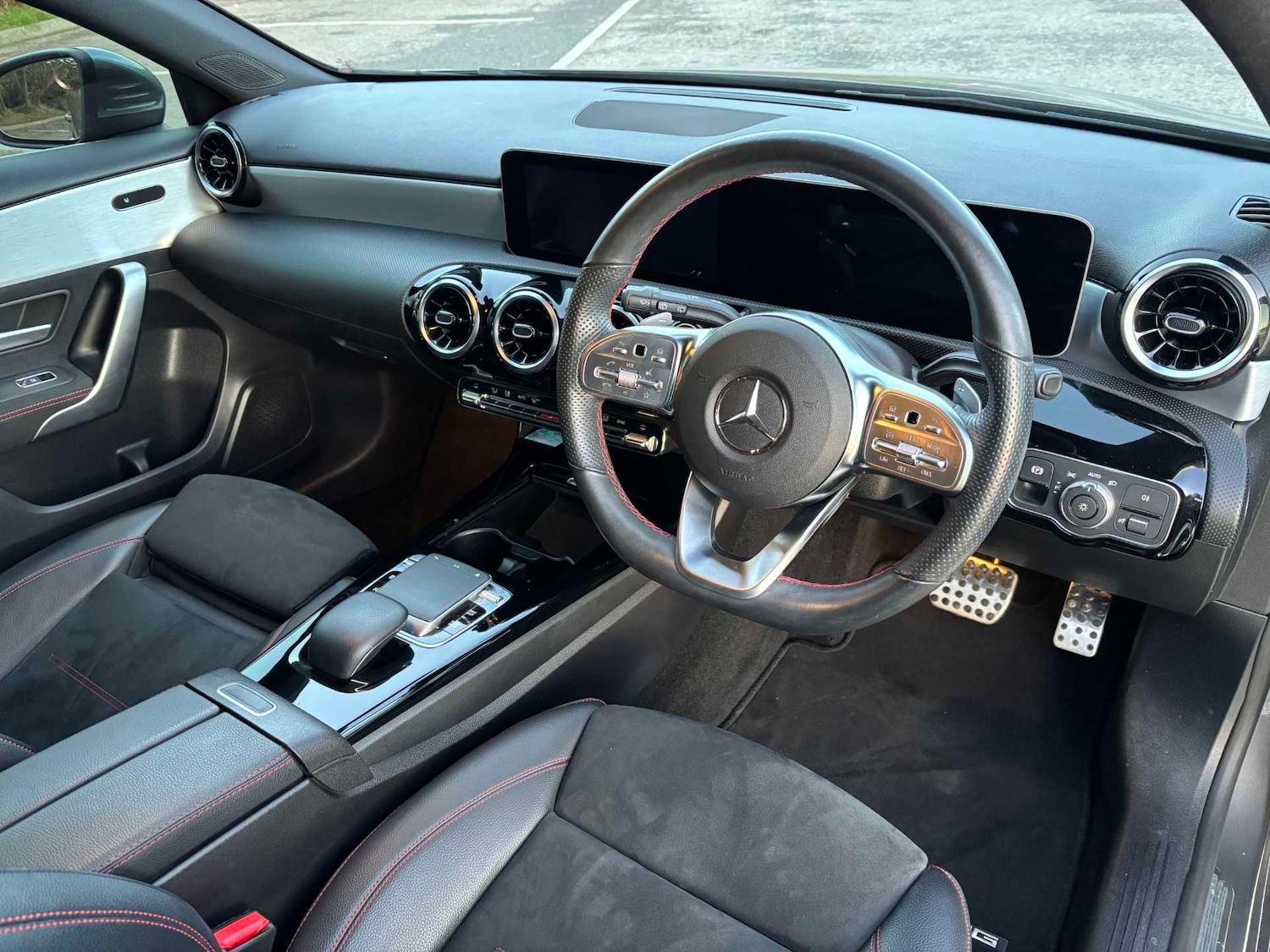 Used Mercedes-Benz A-Class 2018 for sale - 77281800: Photo 17