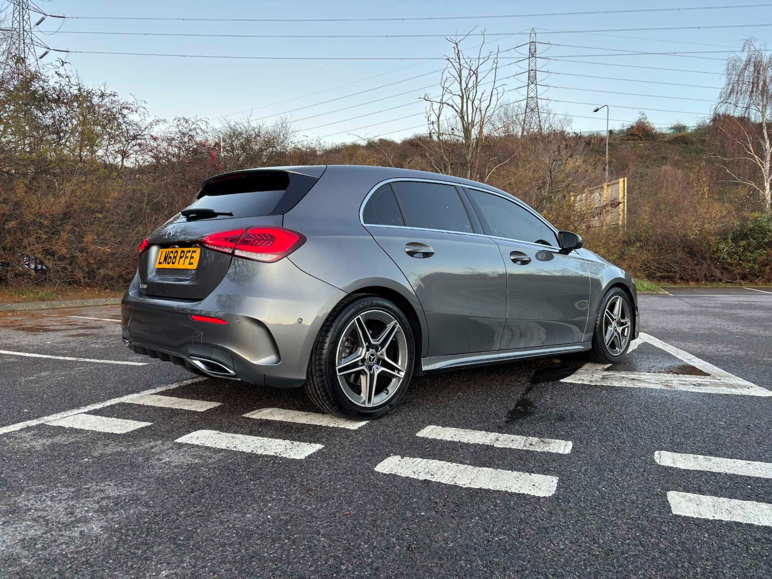 Used Mercedes-Benz A-Class 2018 for sale - 77281800: Photo 21
