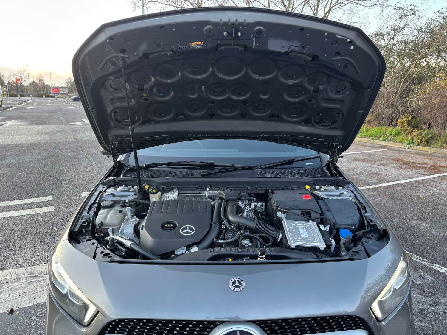 Used Mercedes-Benz A-Class 2018 for sale - 77281800: Photo 29