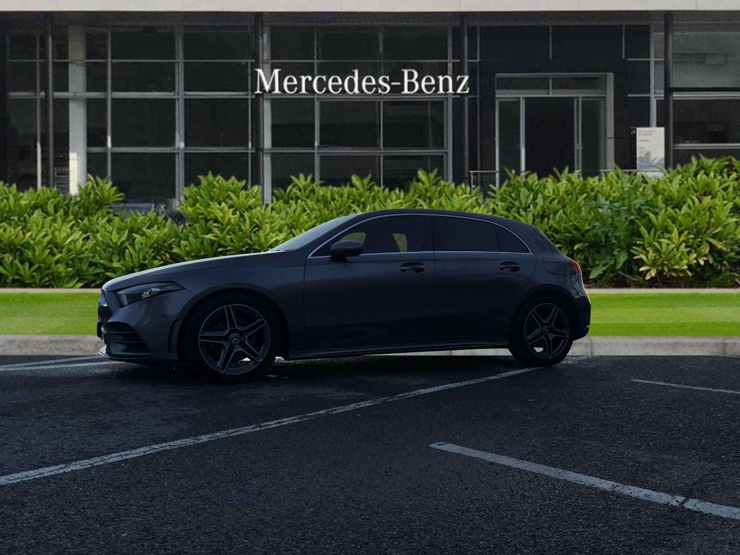 Used Mercedes-Benz A-Class 2018 for sale - 77281800: Photo 3