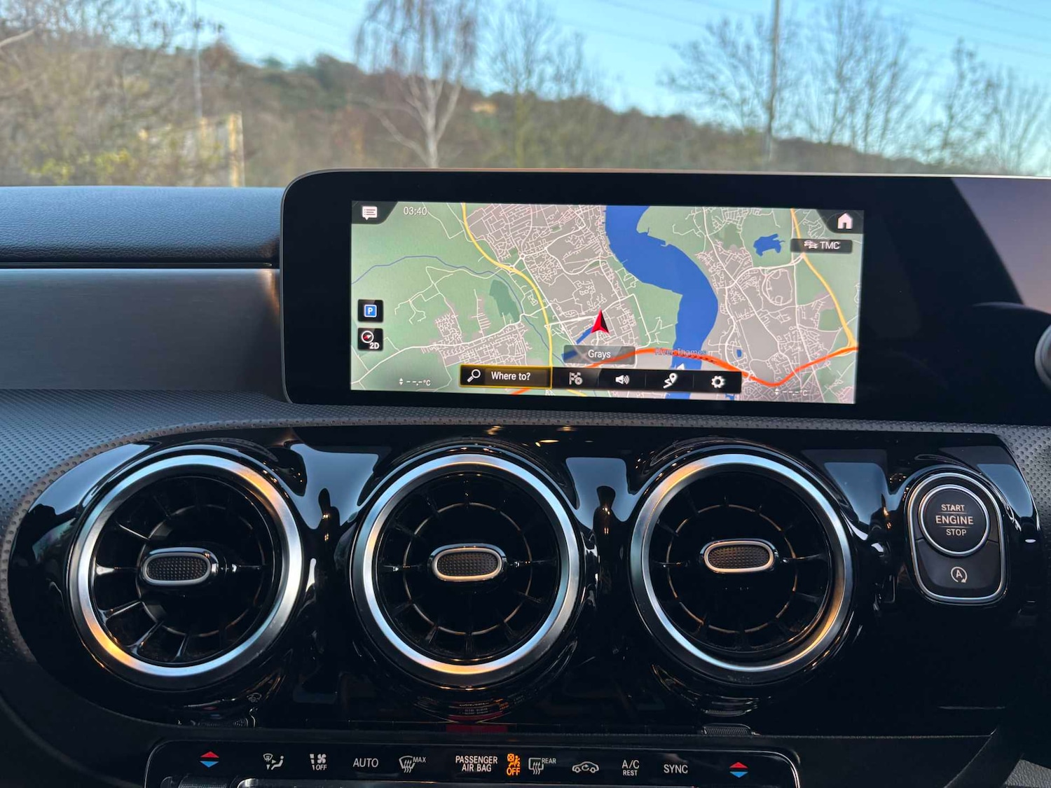 Used Mercedes-Benz A-Class 2018 for sale - 77281800: Photo 33