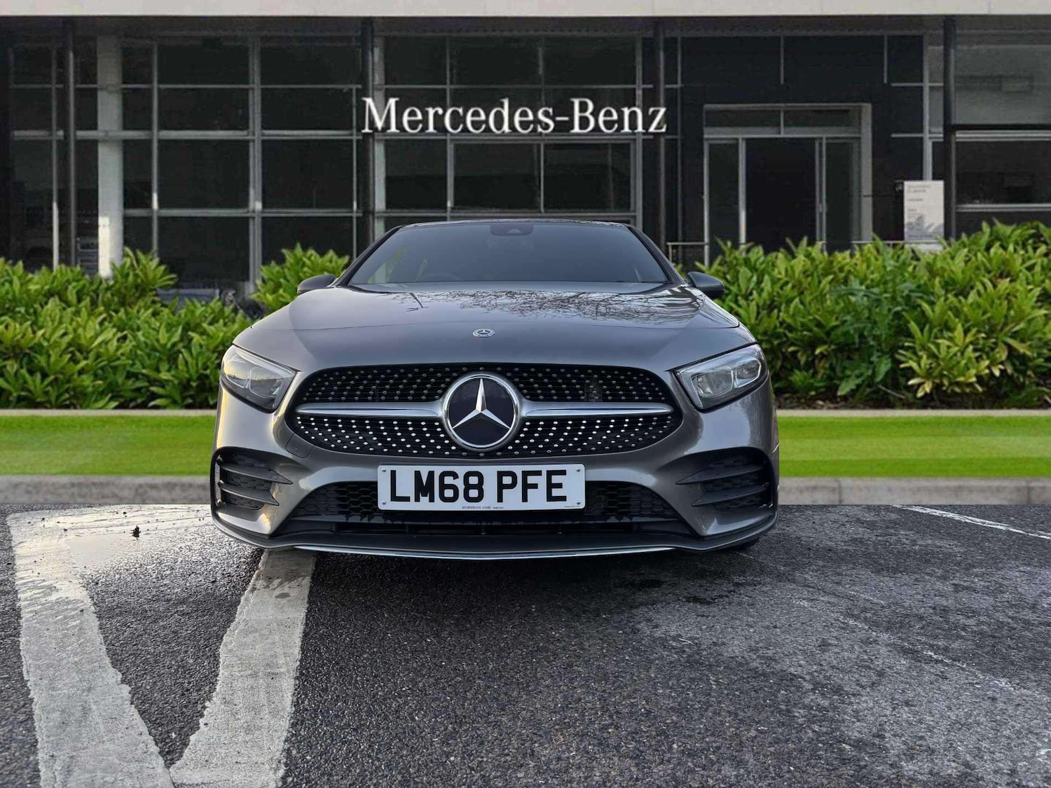 Used Mercedes-Benz A-Class 2018 for sale - 77281800: Photo 4