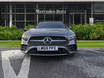 Used Mercedes-Benz A-Class 2018 for sale - 77281800: Photo