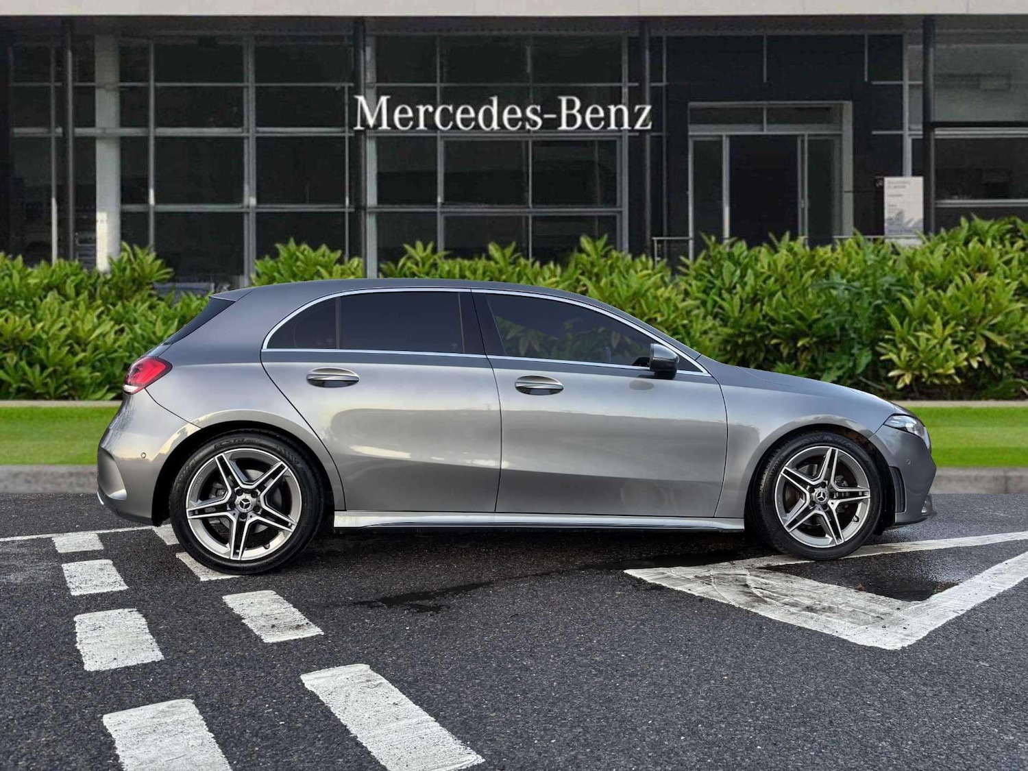 Used Mercedes-Benz A-Class 2018 for sale - 77281800: Photo 6