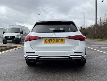 Used Mercedes-Benz C Class 2022 for sale - 77500227: Photo