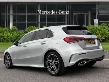Used Mercedes-Benz A-Class 2020 for sale - 76564315: Photo
