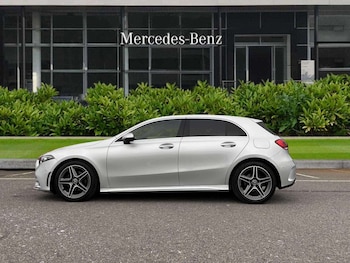 Used Mercedes-Benz A-Class 2020 for sale - 76564315: Photo