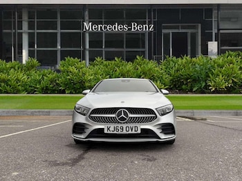 Used Mercedes-Benz A-Class 2020 for sale - 76564315: Photo