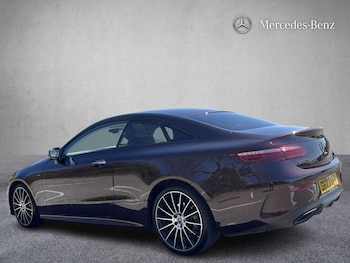 Used Mercedes-Benz E Class 2023 for sale - 78119185: Photo