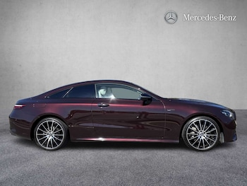 Used Mercedes-Benz E Class 2023 for sale - 78119185: Photo