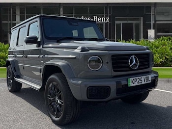 Used Mercedes-Benz G Class 2025 for sale - 77786970: Photo
