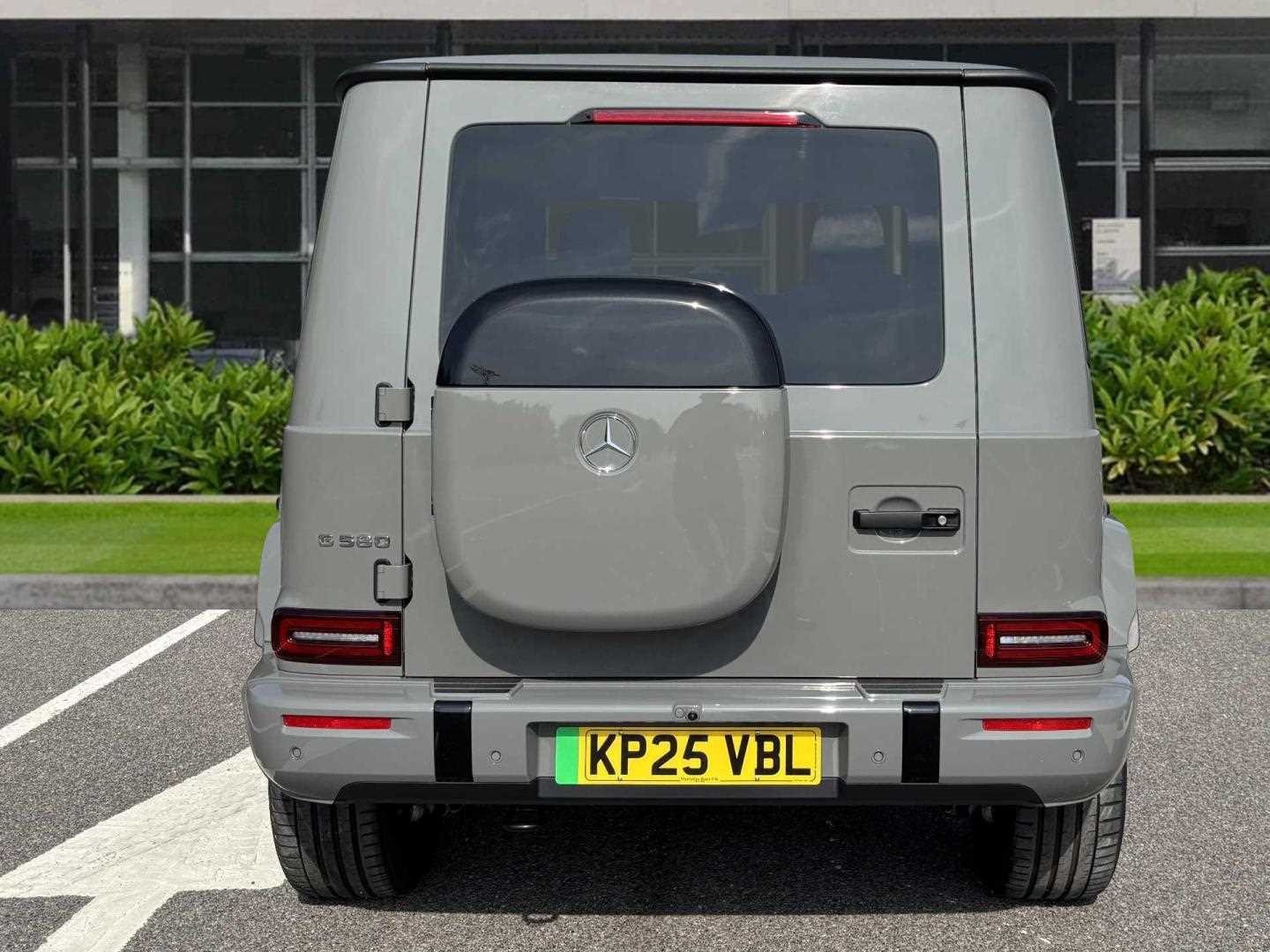 Used Mercedes-Benz G Class 2025 for sale - 77786970: Photo 5