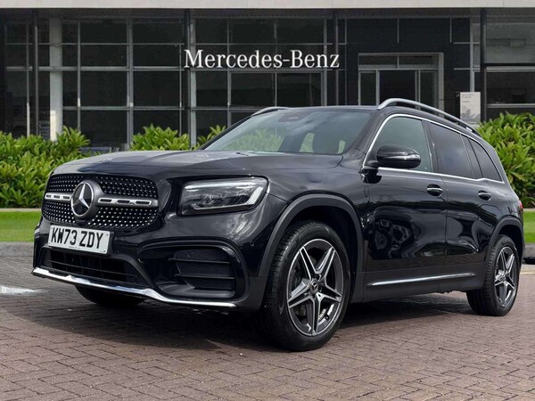 Used Mercedes-Benz GLB 2023 for sale - 75625997: Photo 1