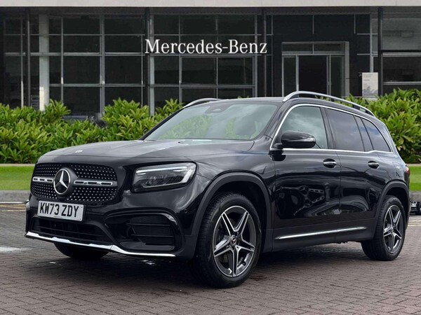 Used Mercedes-Benz GLB 2023 for sale - 75625997: Photo 21