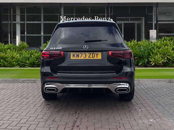 Used Mercedes-Benz GLB 2023 for sale - 75625997: Photo 5